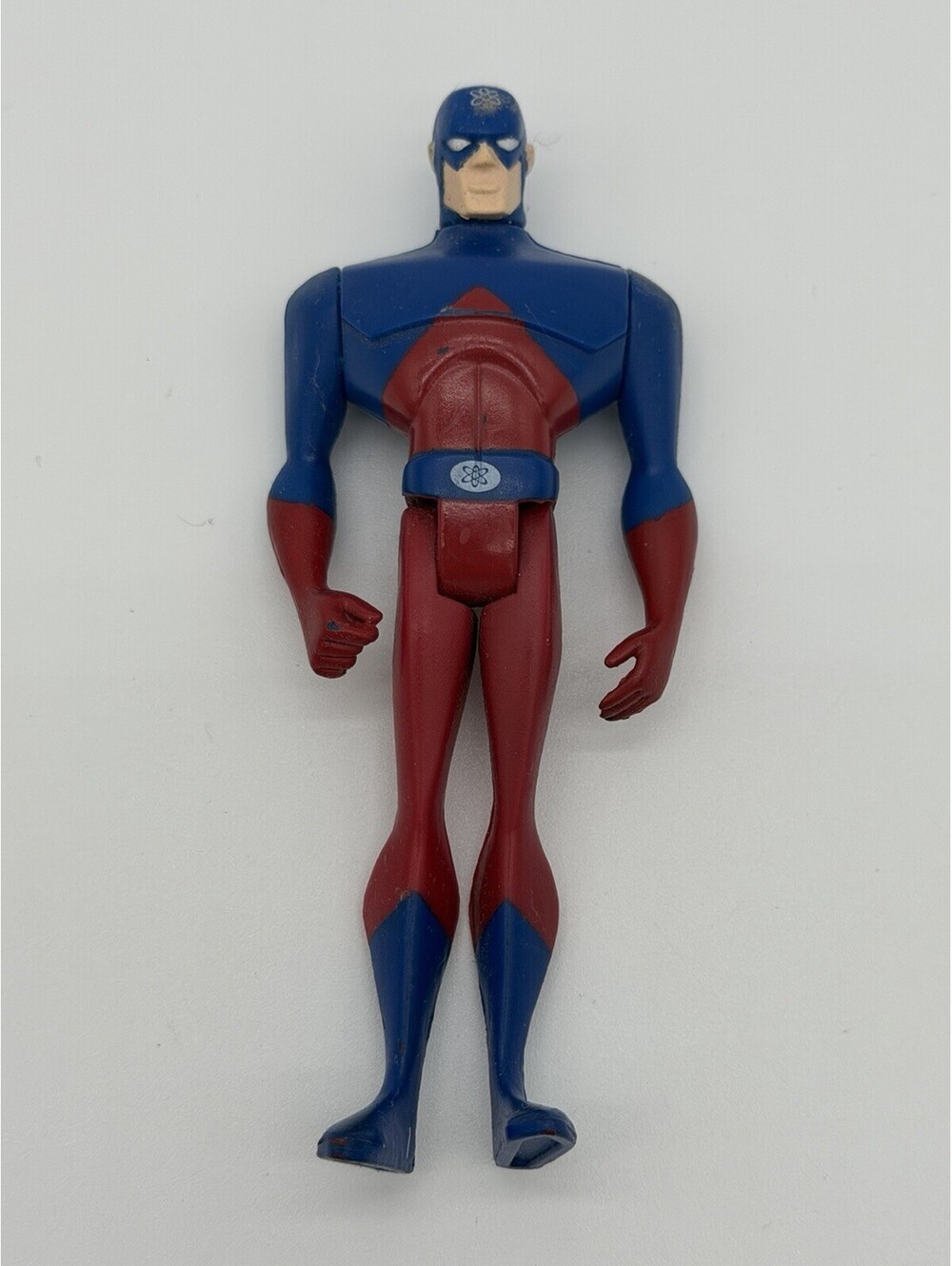 DC Comics Justice League Unlimited The Atom Action Figure 4"